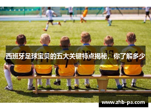 西班牙足球宝贝的五大关键特点揭秘，你了解多少